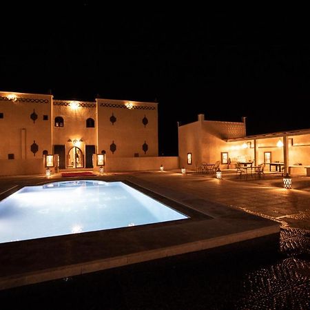 Traditional Riad Merzouga Dunes Экстерьер фото