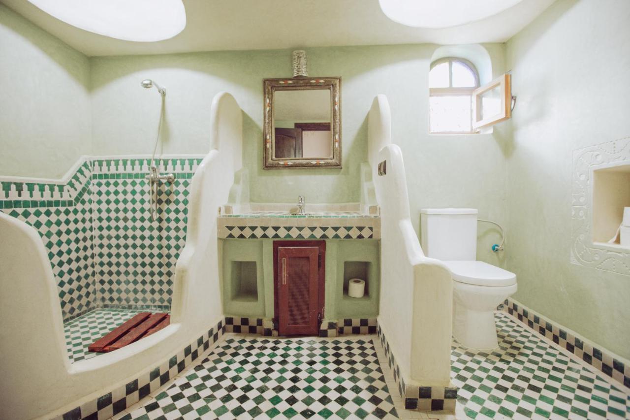 Traditional Riad Merzouga Dunes Экстерьер фото