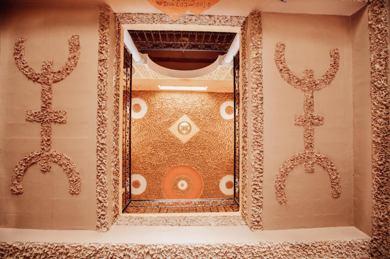 Traditional Riad Merzouga Dunes Экстерьер фото