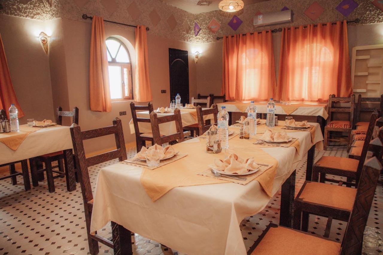 Traditional Riad Merzouga Dunes Экстерьер фото