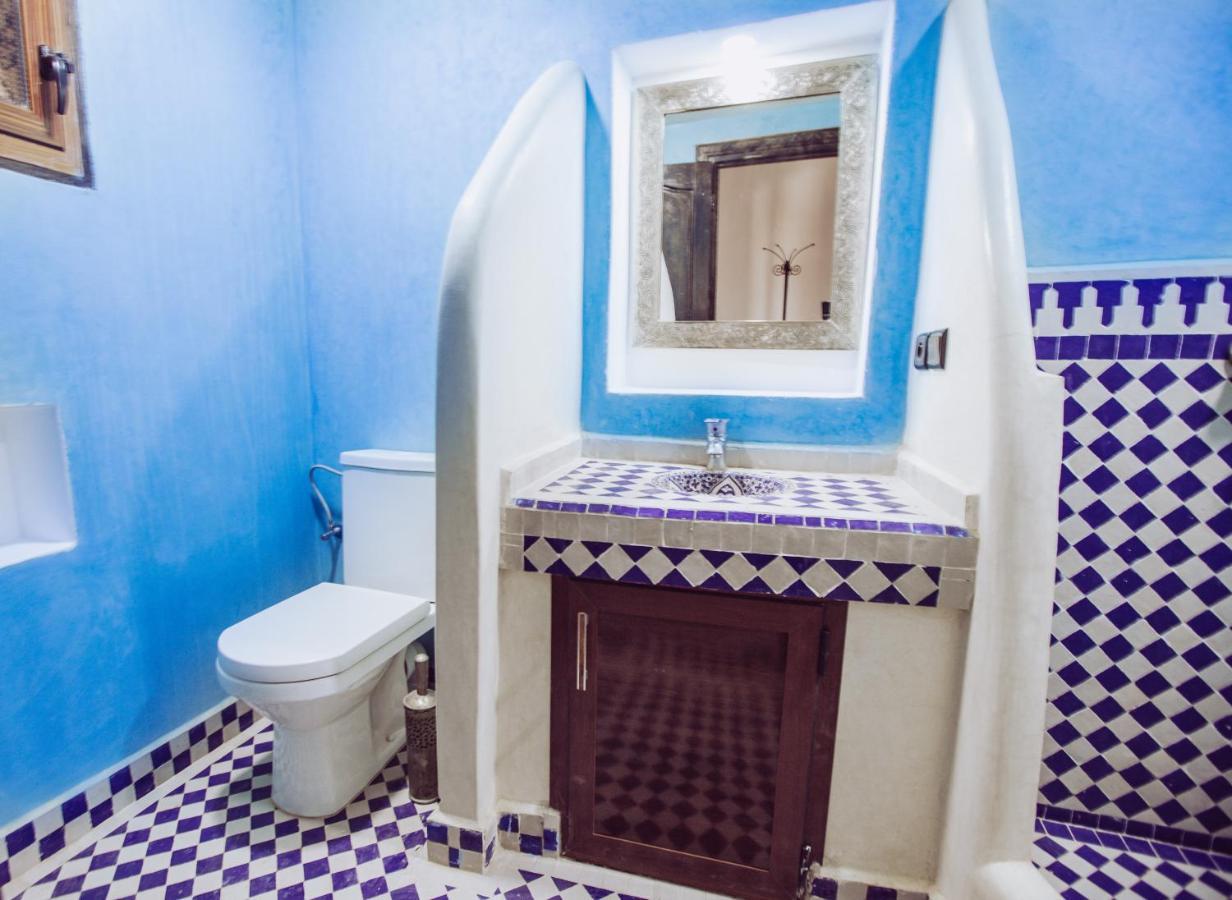 Traditional Riad Merzouga Dunes Экстерьер фото