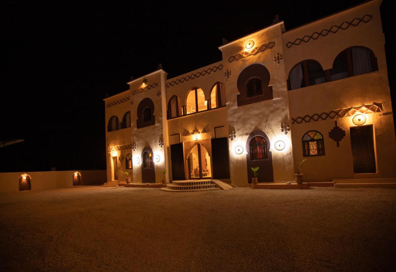Traditional Riad Merzouga Dunes Экстерьер фото