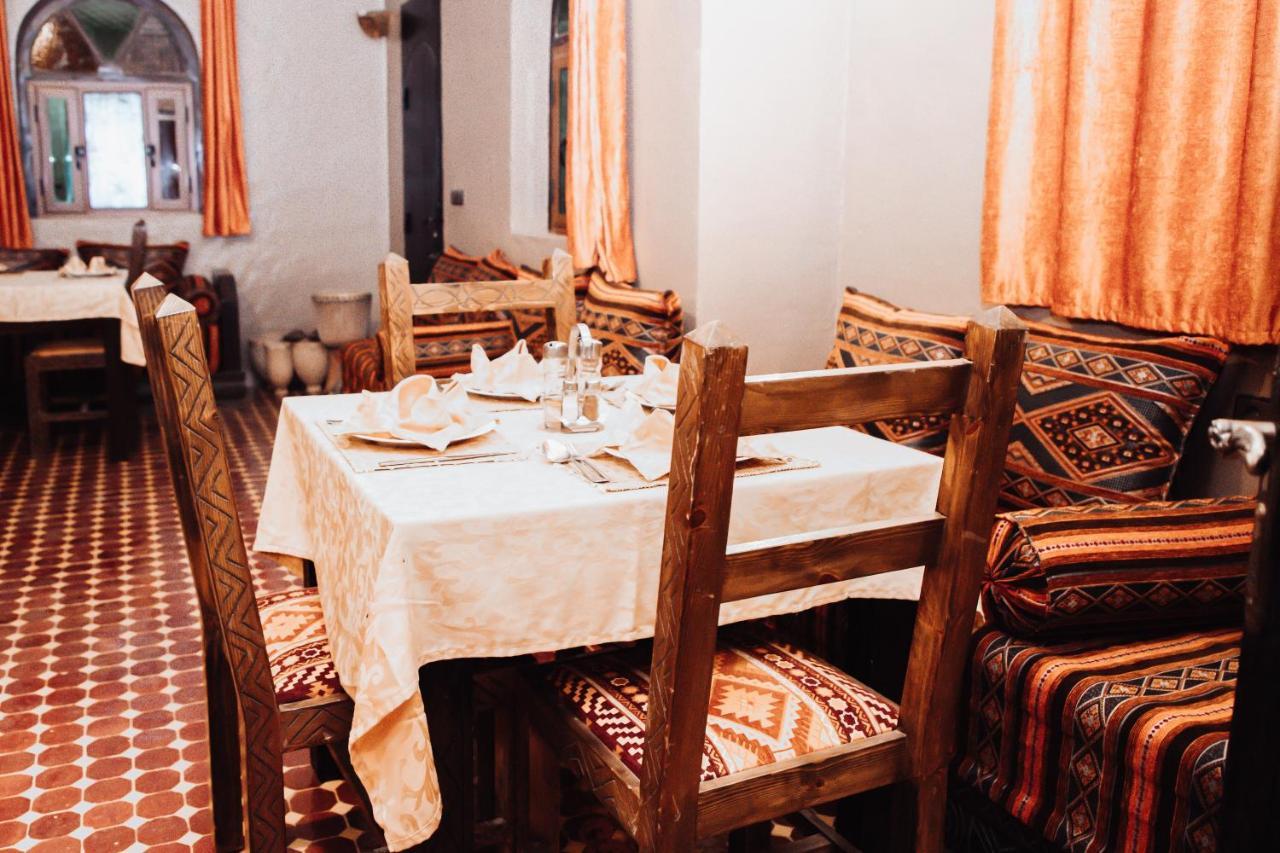 Traditional Riad Merzouga Dunes Экстерьер фото