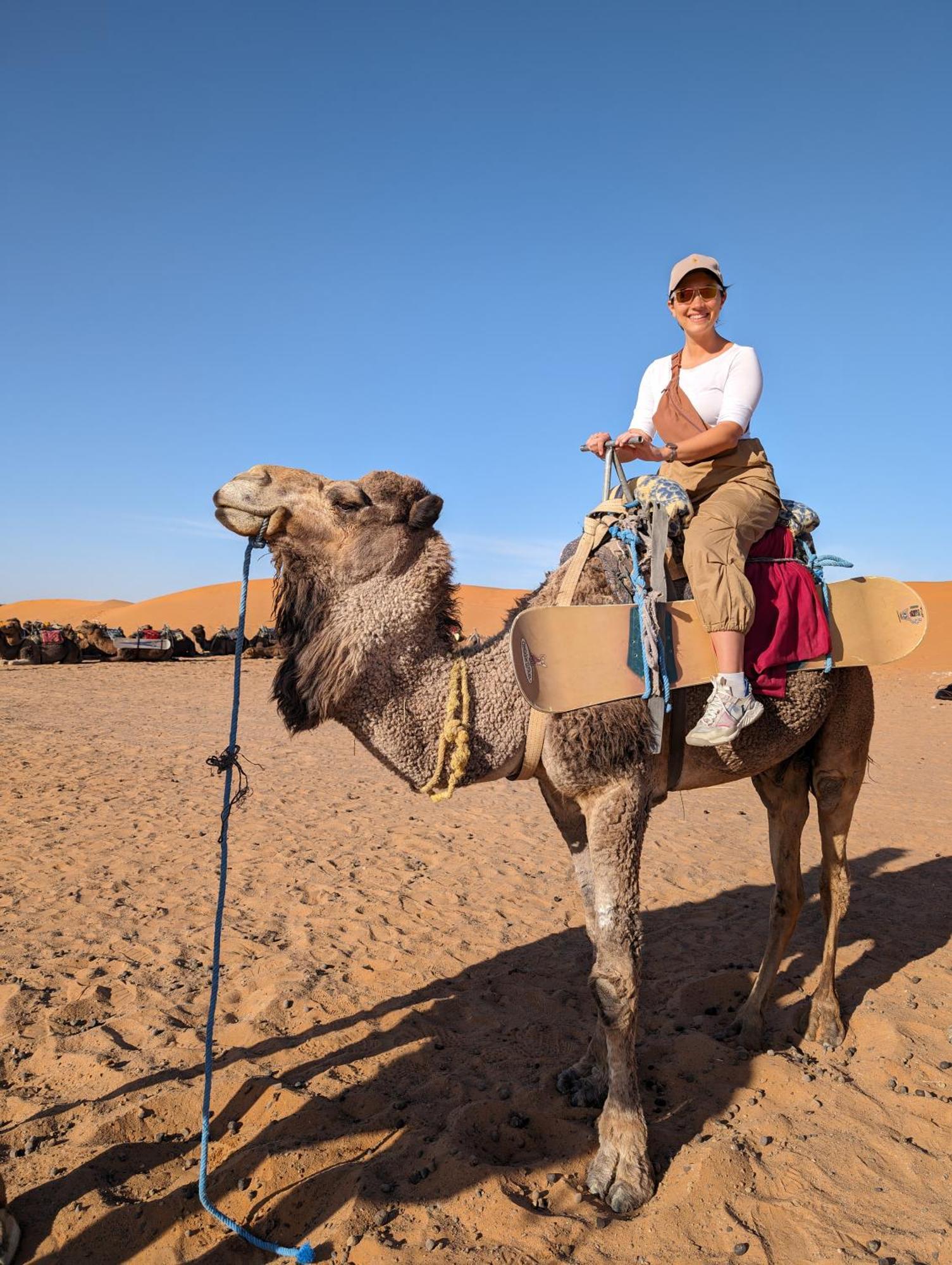 Traditional Riad Merzouga Dunes Экстерьер фото