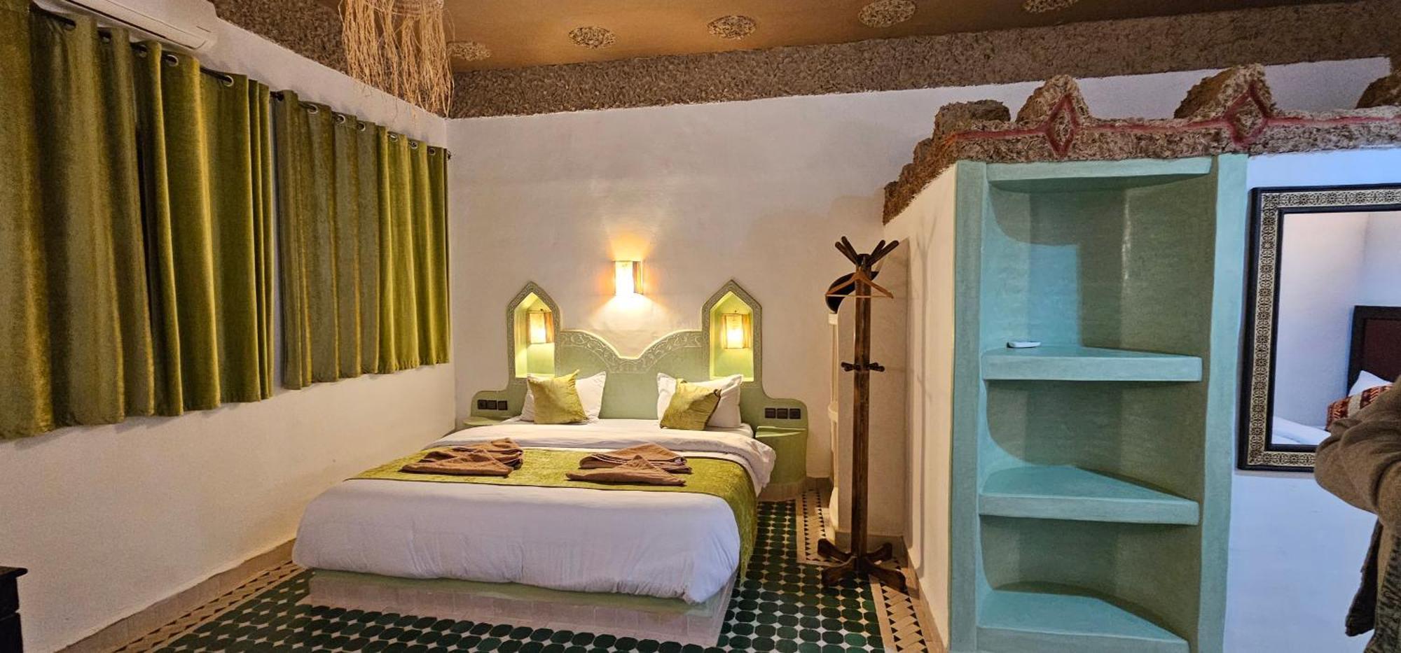 Traditional Riad Merzouga Dunes Экстерьер фото
