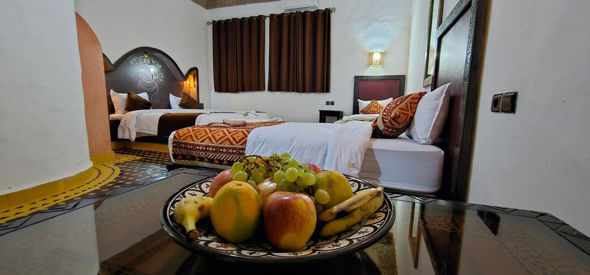 Traditional Riad Merzouga Dunes Экстерьер фото