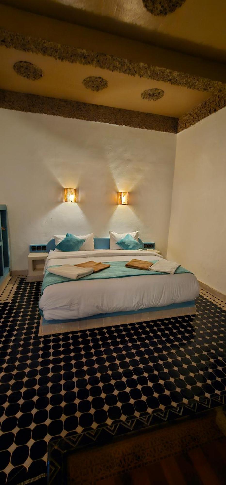 Traditional Riad Merzouga Dunes Экстерьер фото