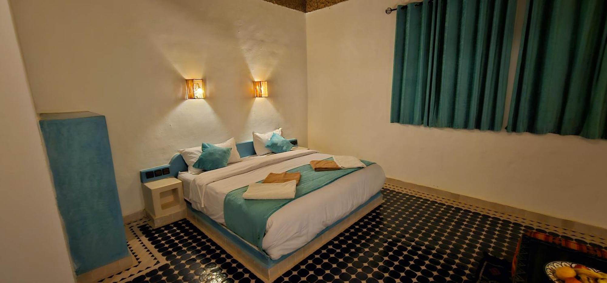 Traditional Riad Merzouga Dunes Экстерьер фото